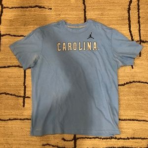 Nike Dri-Fit Jordan Tar Heels T-Shirt